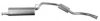 TOYOT 174303D220 End Silencer
